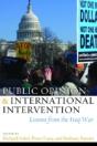 Public Opinion And International Intervention - Preview