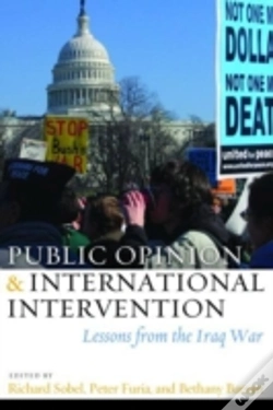 Capa do artigo Public Opinion And International Intervention