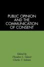 Public Opinion And The Communication Of Consent - Preview