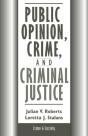 Public Opinion, Crime, And Criminal Justice - Preview