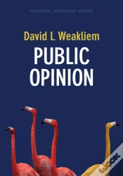 Capa do artigo Public Opinion
