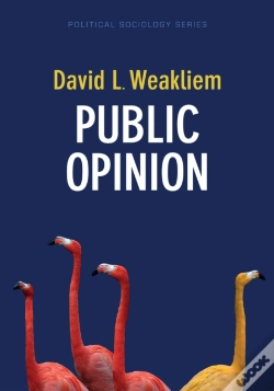 Capa do artigo Public Opinion