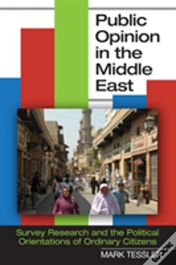 Capa do artigo Public Opinion In The Middle East