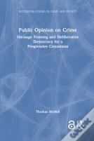 Public Opinion On Crime