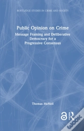 Public Opinion On Crime