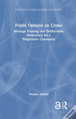 Capa do artigo Public Opinion On Crime