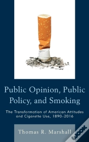 Capa do artigo Public Opinion, Public Policy, And Smoking