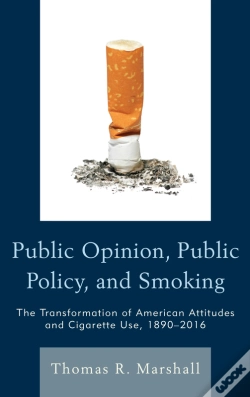 Capa do artigo Public Opinion, Public Policy, And Smoking