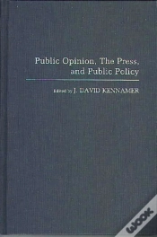 Capa do artigo Public Opinion, The Press And Public Policy