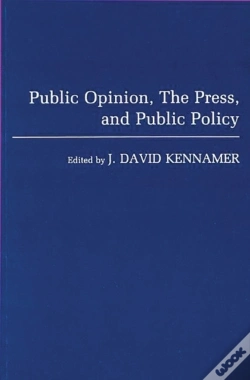 Capa do artigo Public Opinion, The Press & Public Policy