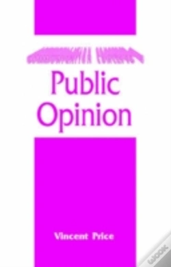 Capa do artigo Public Opinion