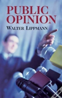 Capa do artigo Public Opinion