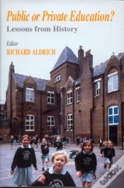 Capa do artigo Public Or Private Education?