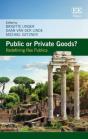 Public Or Private Goods? - Preview
