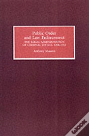 Capa do artigo Public Order And Law Enforcement