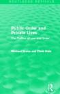 Public Order And Private Lives (Routledge Revivals) - Preview