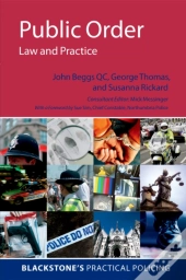 Public Order: Law And Practice