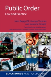 Capa do artigo Public Order: Law And Practice