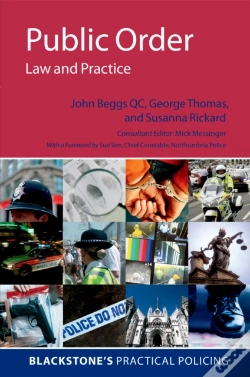 Capa do artigo Public Order: Law And Practice