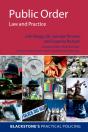 Public Order: Law And Practice - Preview