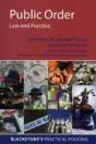 Public Order: Law And Practice - Preview