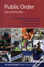 Public Order: Law And Practice