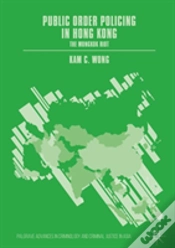 Capa do artigo Public Order Policing In Hong Kong