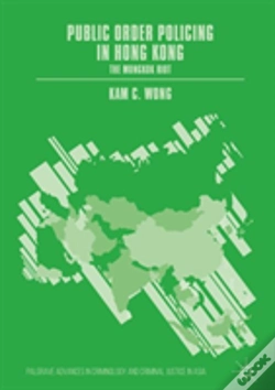 Capa do artigo Public Order Policing In Hong Kong