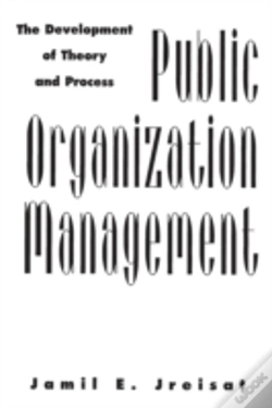 Capa do artigo Public Organization Management