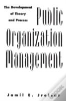 Public Organization Management
