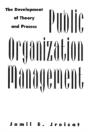 Public Organization Management - Preview