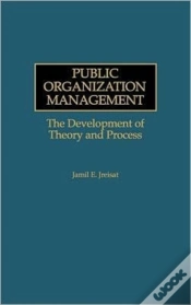 Capa do artigo Public Organization Management