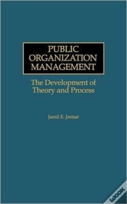 Capa do artigo Public Organization Management