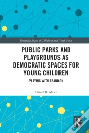 Capa do artigo Public Parks And Playgrounds As Democratic Spaces For Young Children