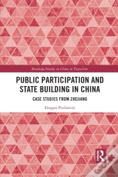 Public Participation And State Building In China