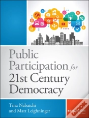Capa do artigo Public Participation For 21st Century Democracy