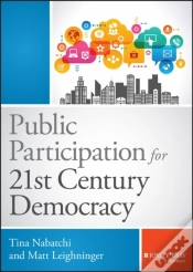 Capa do artigo Public Participation For 21st Century Democracy