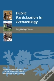 Capa do artigo Public Participation In Archaeology