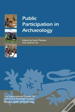 Capa do artigo Public Participation In Archaeology