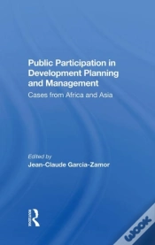 Capa do artigo Public Participation In Development Planning And Management