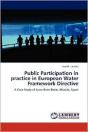 Public Participation In Practice In European Water Framework Directive - Preview