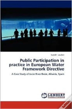 Capa do artigo Public Participation In Practice In European Water Framework Directive