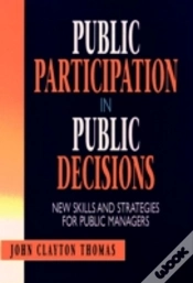 Capa do artigo Public Participation In Public Decisions