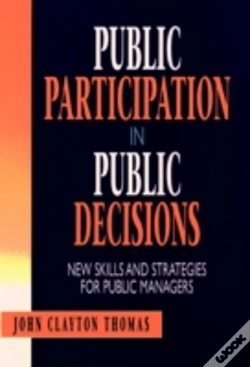 Capa do artigo Public Participation In Public Decisions