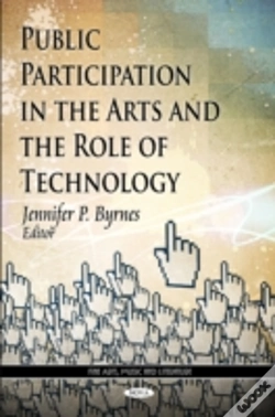 Capa do artigo Public Participation In The Arts & The Role Of Technology