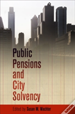 Capa do artigo Public Pensions And City Solvency