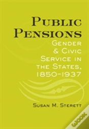Capa do artigo Public Pensions