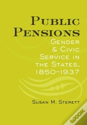 Capa do artigo Public Pensions