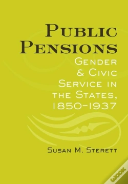 Capa do artigo Public Pensions
