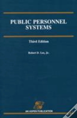 Capa do artigo Public Personell Systems